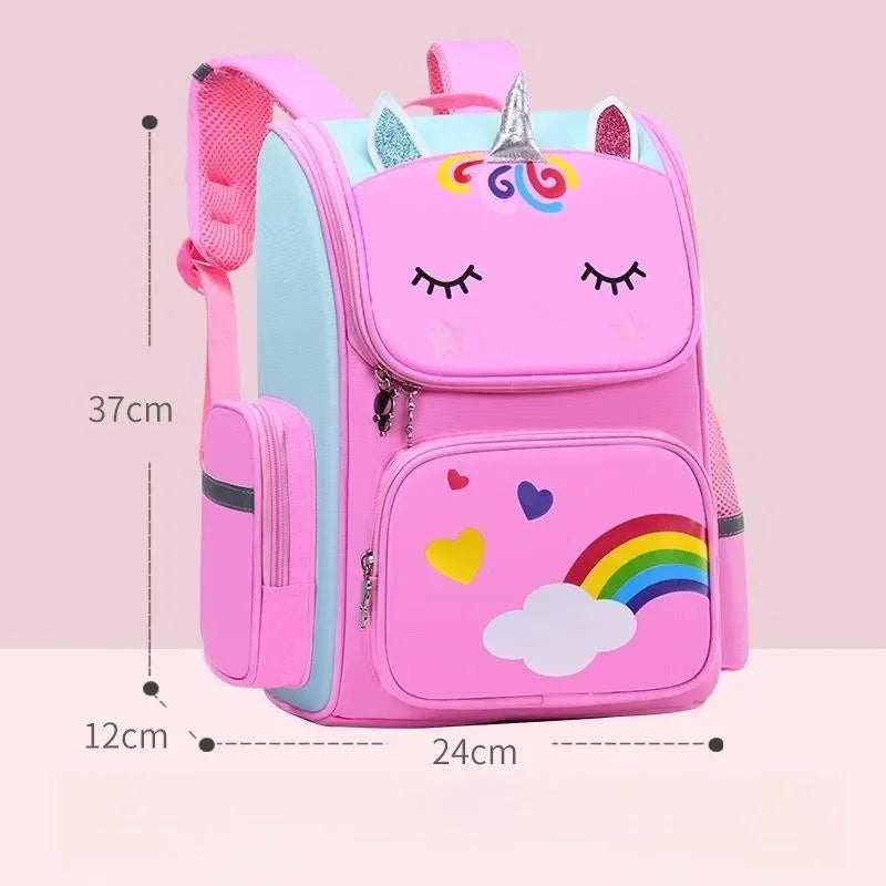 Girl School Backpack 