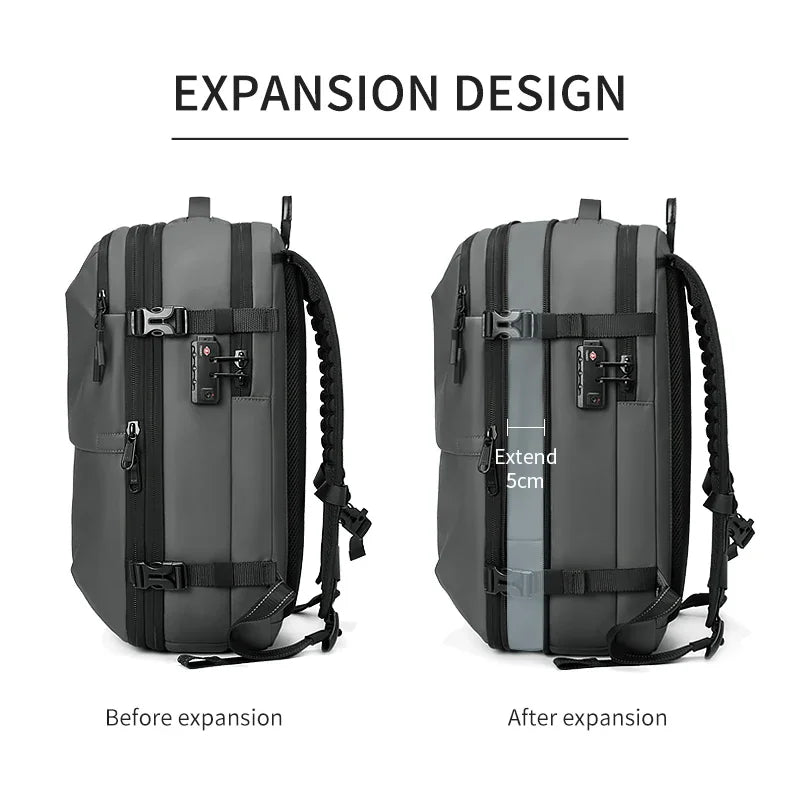 Men's Backpack for School, and  Business