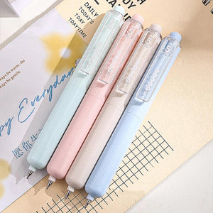 4Pcs/Set 0.5MM New Colored Gel Pens 