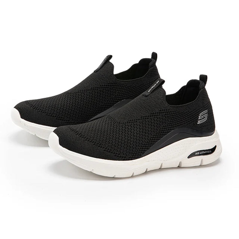 Casual Sneaker for Men Outdoor Comfortable Men'S Sports Sneakers Breathable Fashion Slip-On Mans Shoes Spring Summer Main Push