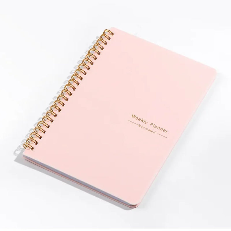 CHEN LIN Little Fresh A5 Loose-Leaf Notebook 