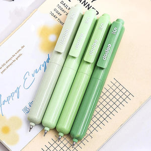 4Pcs/Set 0.5MM New Colored Gel Pens 