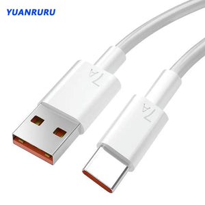 Super-Fast 100W Type C USB Cable - Fast Charging 