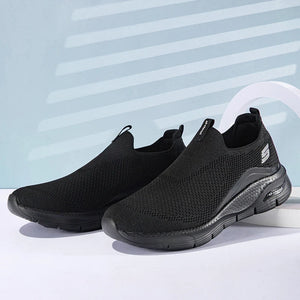 Casual Sneaker for Men Outdoor Comfortable Men'S Sports Sneakers Breathable Fashion Slip-On Mans Shoes Spring Summer Main Push