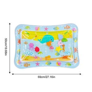 Sensory Water Mat Thickened Sensor Play Water Sensor Cat Mat Pet Supplies Cleaning Cooling Mat Summer Cat Pets Accessories