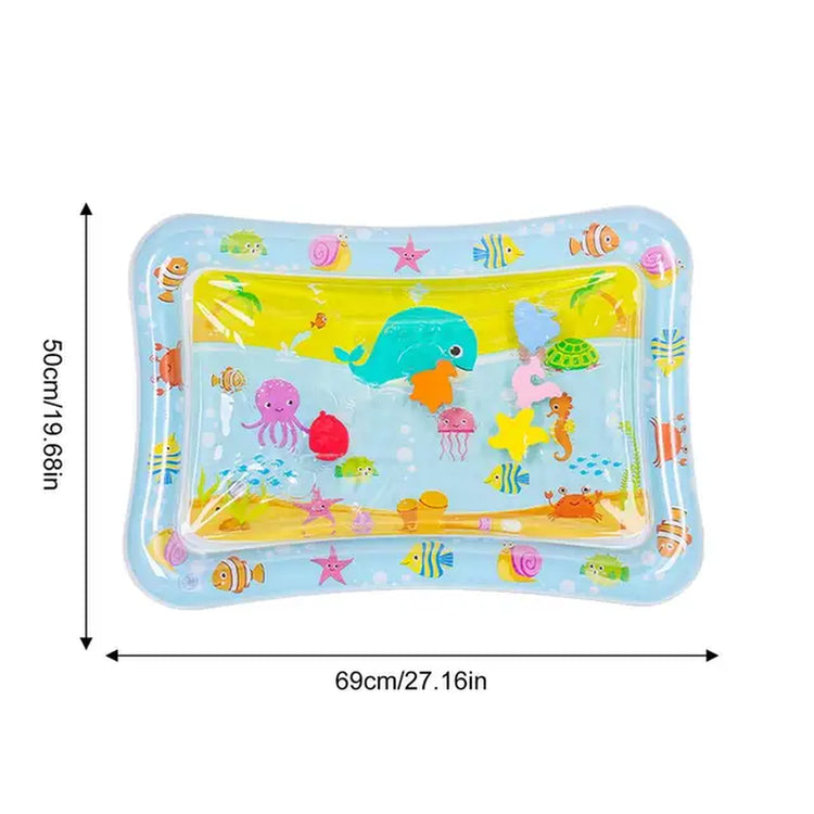 Sensory Water Mat Thickened Sensor Play Water Sensor Cat Mat Pet Supplies Cleaning Cooling Mat Summer Cat Pets Accessories