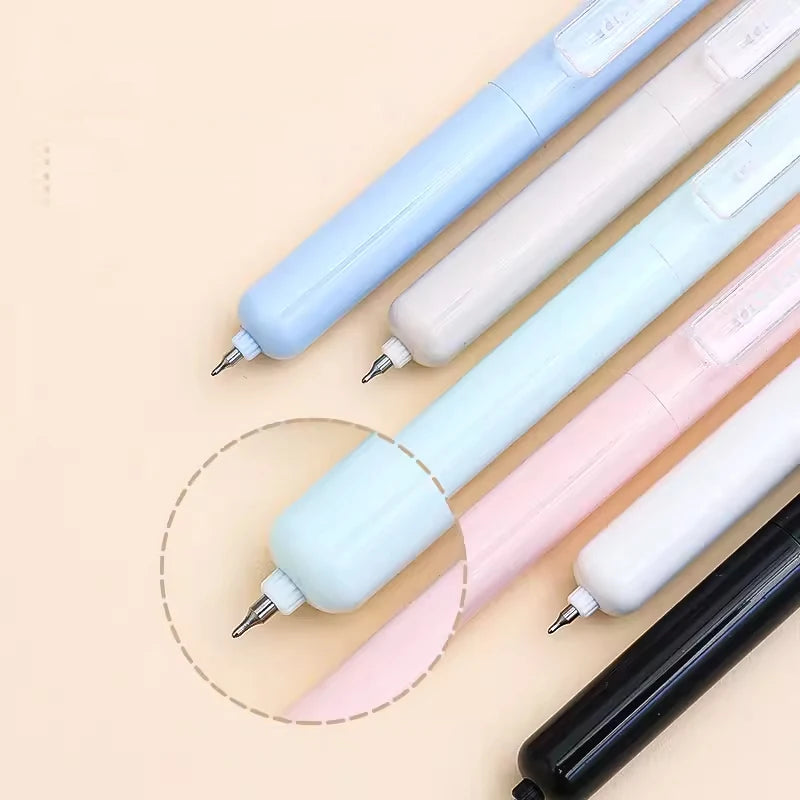 4Pcs/Set 0.5MM New Colored Gel Pens 