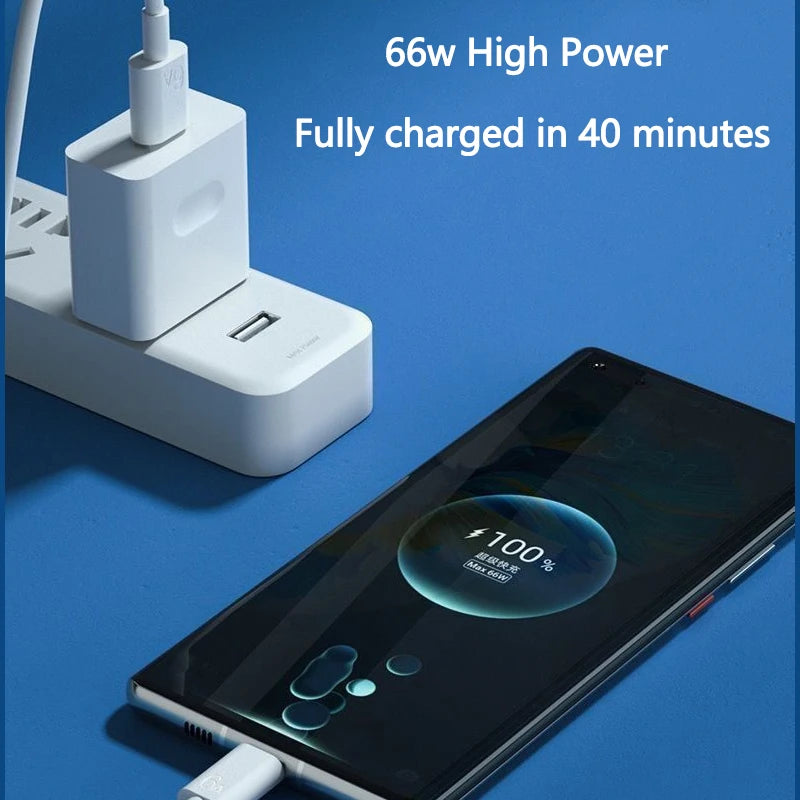 Super-Fast 100W Type C USB Cable - Fast Charging 