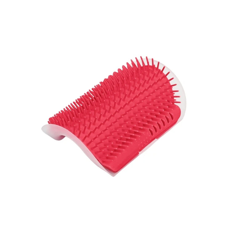 Cat Scratcher Massager for Cats Scratching Pets Brush Remove Hair Comb Grooming Table Dogs Kitten Care Royal Canin Accessories