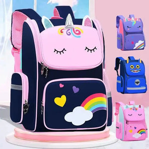 Girl School Backpack 