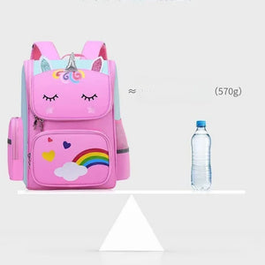 Girl School Backpack 