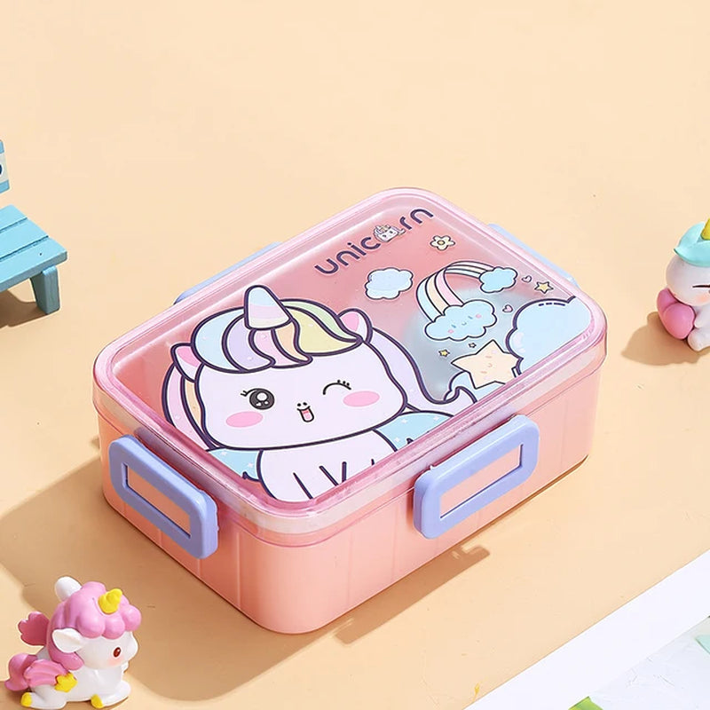 Cute Lunch Box for Kids School 