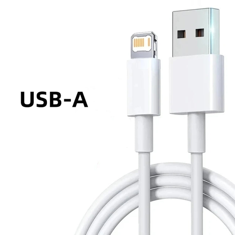 Apple 35W PD Fast Charger with USB Type C for iPhone Models - Charging Data Cable and Accessories