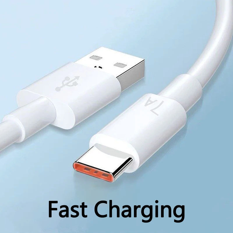 Super-Fast 100W Type C USB Cable - Fast Charging 