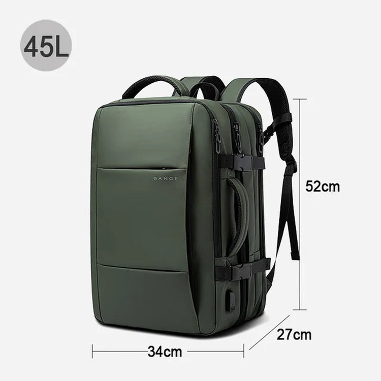 School & Travel Backpack 