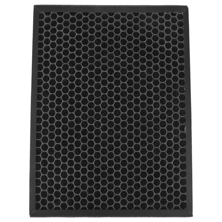 Replacement Filter Set for Philips Air Purifier Series - Active Carbon and HEPA Filters (FY1413/40 & FY1410/40) - Compatible with AC1214/1215/1217 AC2729