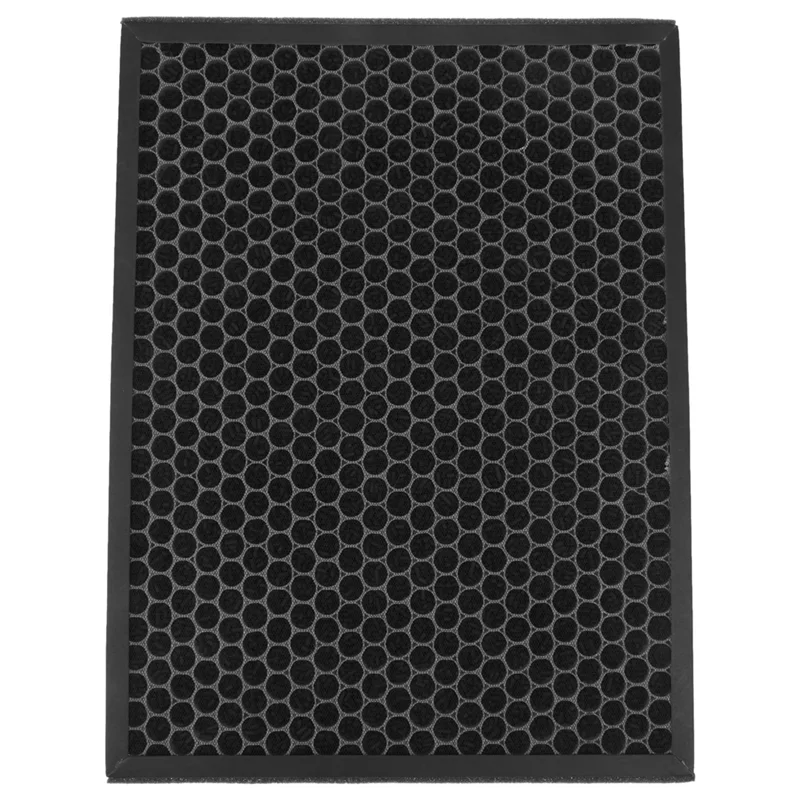 Replacement Filter Set for Philips Air Purifier Series - Active Carbon and HEPA Filters (FY1413/40 & FY1410/40) - Compatible with AC1214/1215/1217 AC2729