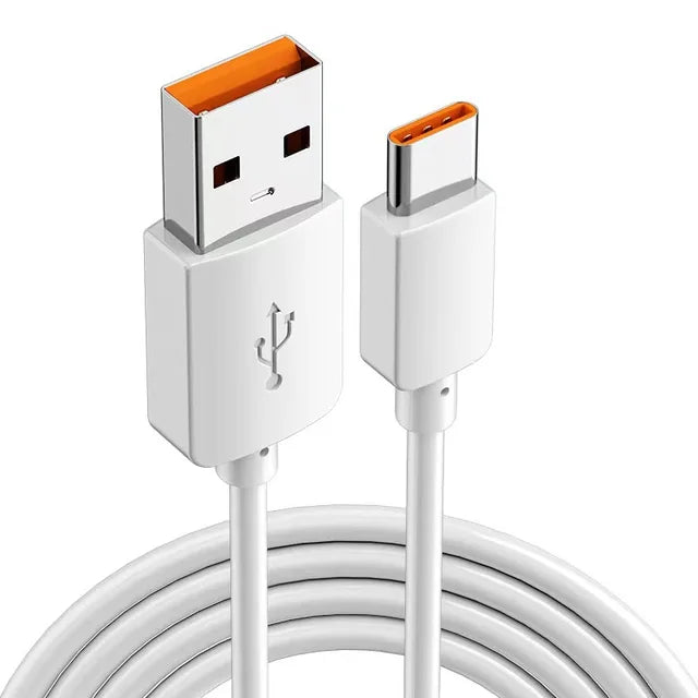 66W USB Type-C Fast Charging Cable - 3M to 12M Length Options