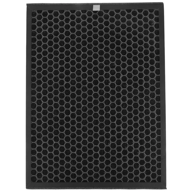 Replacement Filter Set for Philips Air Purifier Series - Active Carbon and HEPA Filters (FY1413/40 & FY1410/40) - Compatible with AC1214/1215/1217 AC2729