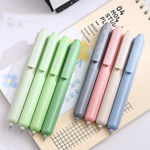 4Pcs/Set 0.5MM New Colored Gel Pens 