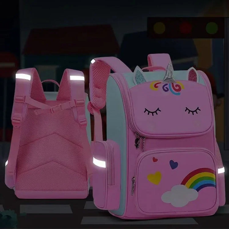 Girl School Backpack 