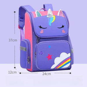 Girl School Backpack 