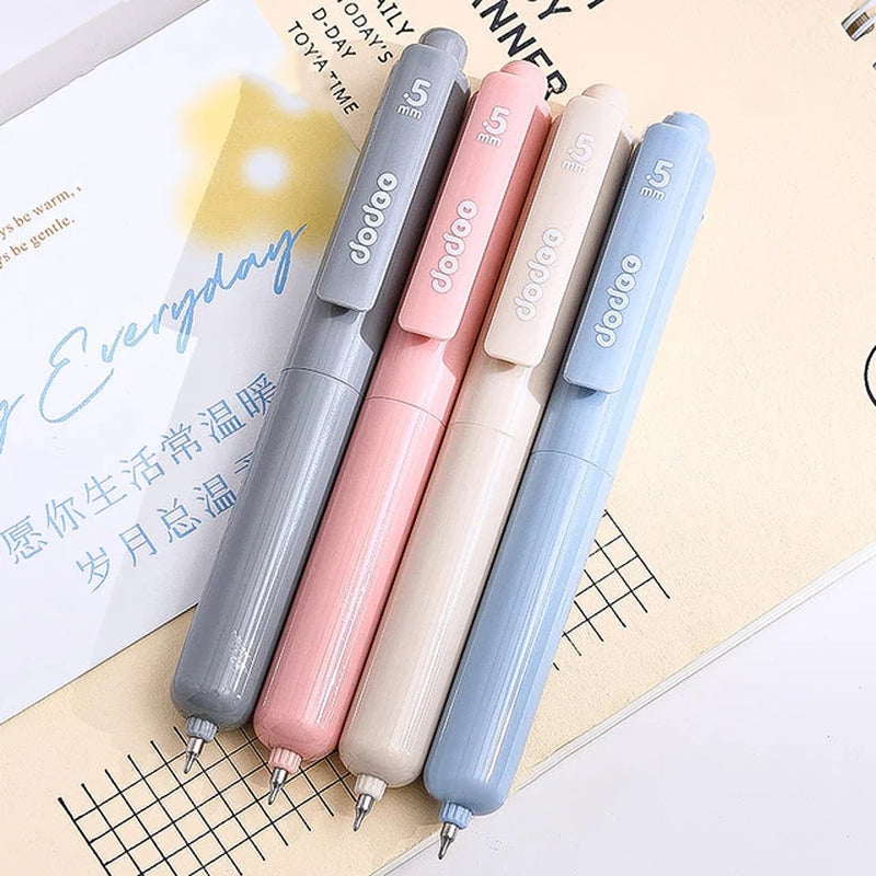 4Pcs/Set 0.5MM New Colored Gel Pens 