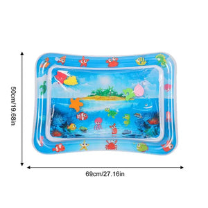 Sensory Water Mat Thickened Sensor Play Water Sensor Cat Mat Pet Supplies Cleaning Cooling Mat Summer Cat Pets Accessories