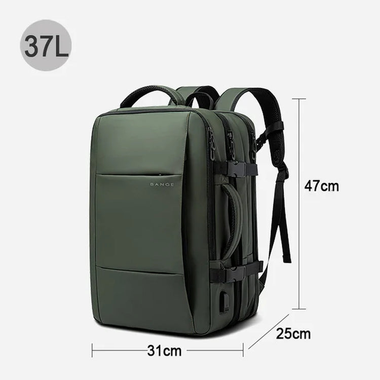 School & Travel Backpack 