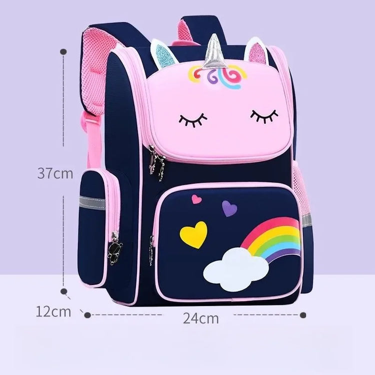 Girl School Backpack 