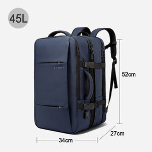 School & Travel Backpack 