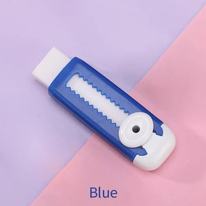 Creative Push Pull Eraser for School