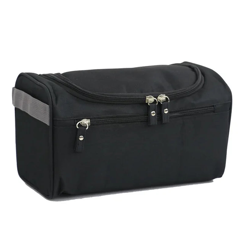 Large Travel Cosmetic Bag for Women Leather Makeup Organizer Female Toiletry Kit Bags Make up Case Storage Pouch Luxury Lady Box