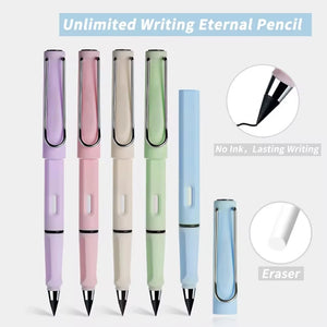 1Pc Eternal Pencil Unlimited Writing