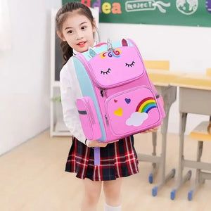 Girl School Backpack 