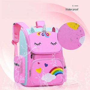 Girl School Backpack 