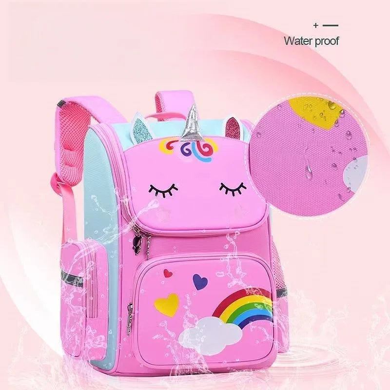 Girl School Backpack 